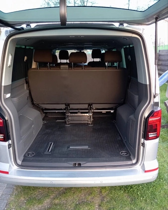 Volkswagen Caravelle cena 149000 przebieg: 255500, rok produkcji 2021 z Częstochowa małe 211